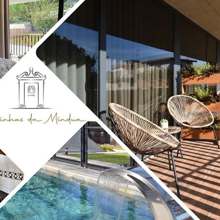 Alminhas Da Mindua - Unique Experiences By Luxistay Vitorino dos Piães Екстериор снимка