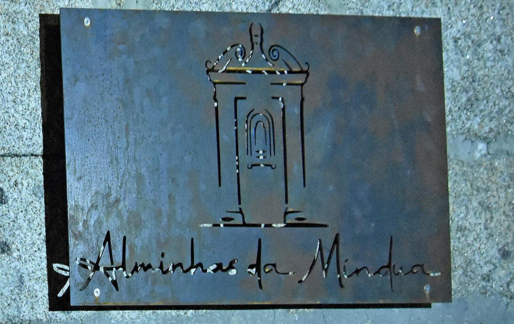 Alminhas Da Mindua - Unique Experiences By Luxistay Vitorino dos Piães Екстериор снимка
