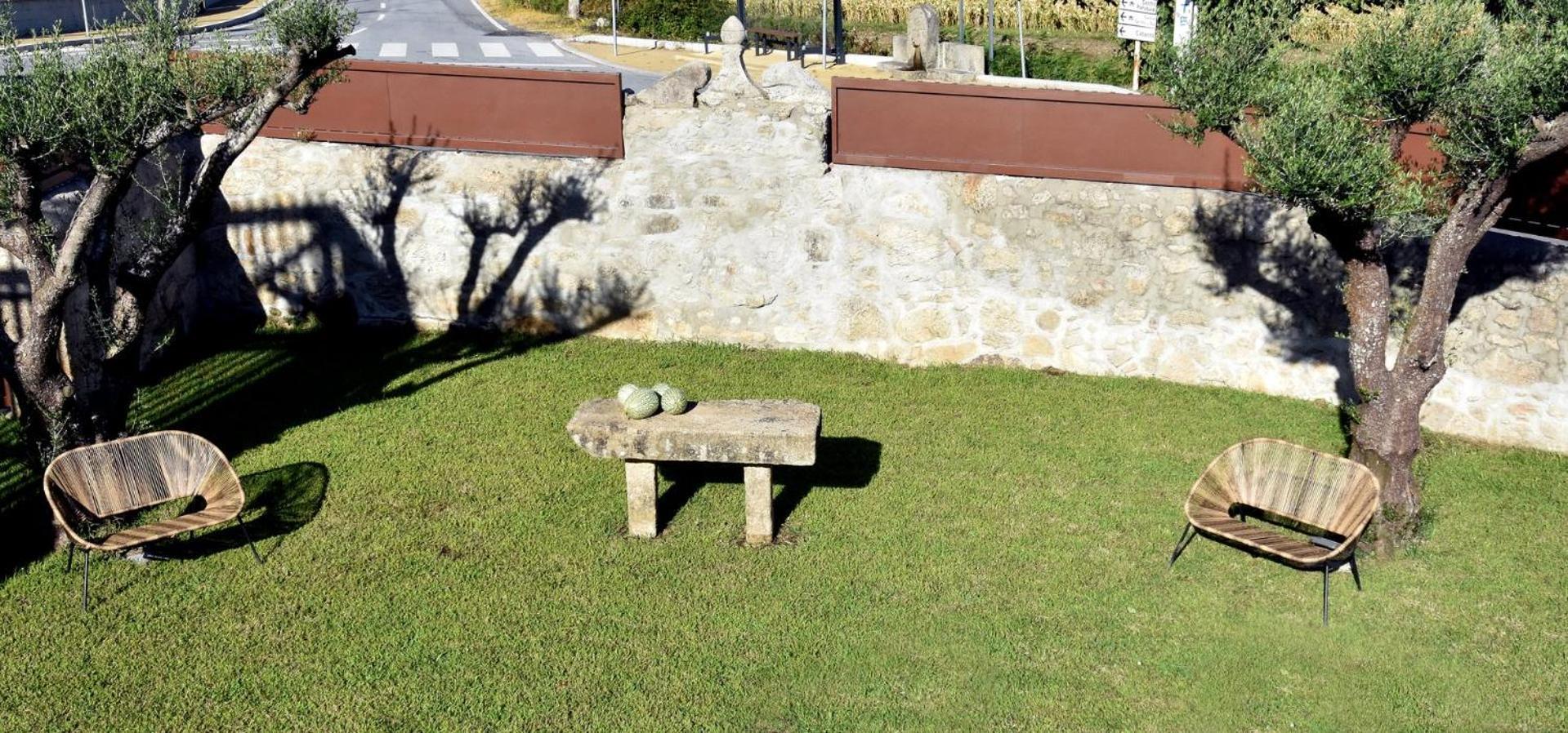 Alminhas Da Mindua - Unique Experiences By Luxistay Vitorino dos Piães Екстериор снимка